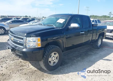 2007 Chevrolet Silverado 1500 Lt1 z USA, uszkodzony, nr VIN 1GCEK19C47Z620083